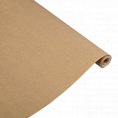 Бумага упаковочная крафт 70х100см 1 лист